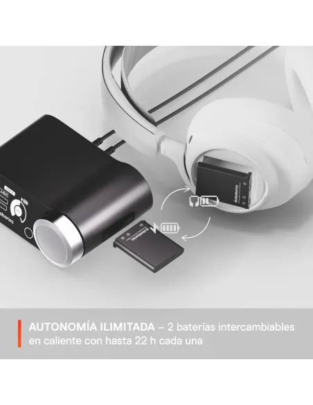 Auriculares SteelSeries Arctis Nova Pro Wireless Xbox Blanco