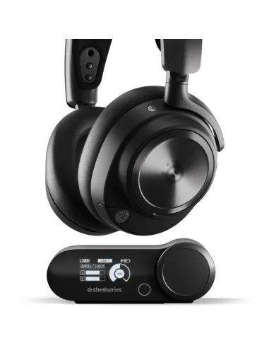 SteelSeries Arctis Nova Pro Wireless Omni Black ANC
