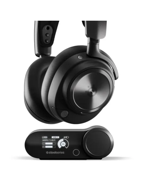 SteelSeries Arctis Nova Pro Wireless Omni Black ANC