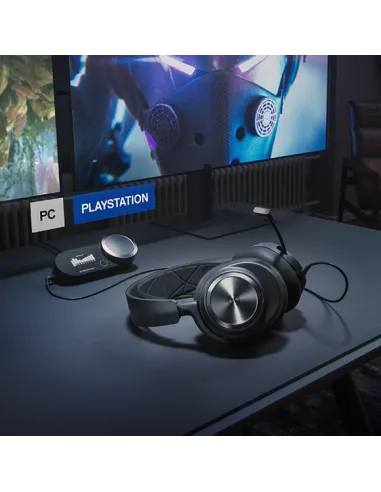 SteelSeries Arctis Nova Pro Wireless Omni Black ANC
