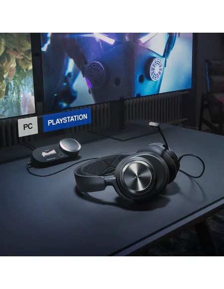 SteelSeries Arctis Nova Pro Wireless Omni Black ANC
