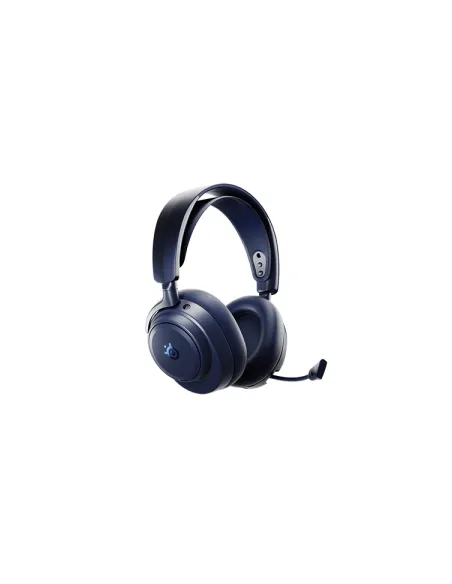 SteelSeries Arctis Nova Pro Wireless Omni Blue Auriculares Gaming Inalámbricos para PC-PS5