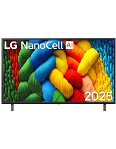 LG NanoCell 43NANO81A6A 43? 4K Ultra HD Smart TV Dolby Digital HDMI 2.1 WiFi Gaming-MTVLED1064