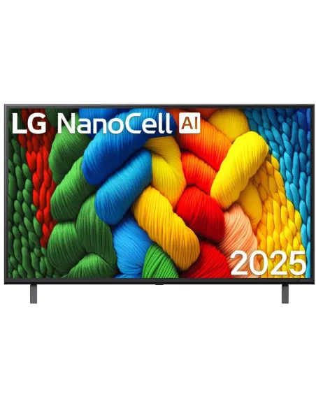 LG NanoCell 43NANO81A6A 43? 4K Ultra HD Smart TV Dolby Digital HDMI 2.1 WiFi Gaming