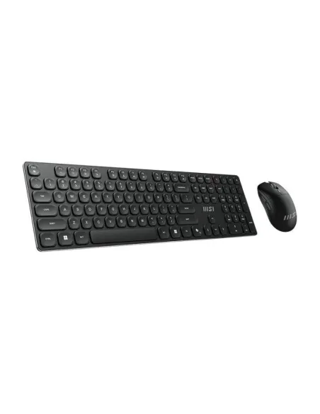 MSI FORGE K210 W: combo teclado y ratón inalámbrico