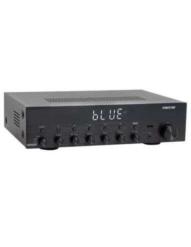 Amplificador estéreo con karaoke Fonestar AS-3030