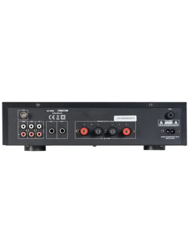 Amplificador estéreo con karaoke Fonestar AS-3030