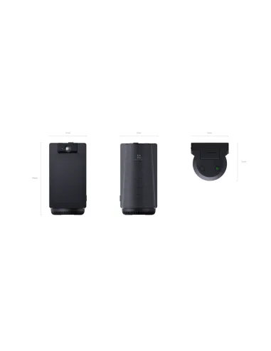 Cámara Interior EZVIZ S10 2K+ con pantalla táctil 4 pulgadas