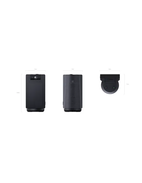 Cámara Interior EZVIZ S10 2K+ con pantalla táctil 4 pulgadas