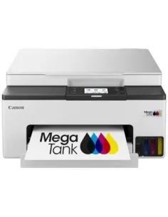 Canon MAXIFY GX1051 MegaTank Impresora de Tinta Multifunción Dúplex Automático con pantalla LCD a Color-FEMMIN0481