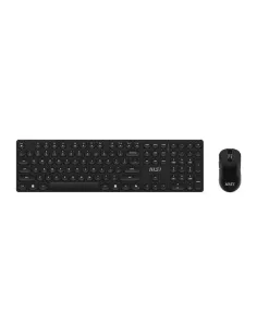 MSI FORGE K210 W Wireless Combo (ES) Teclado Mecánico Inalámbrico con Ratón Español y Batería Recargable-1410085