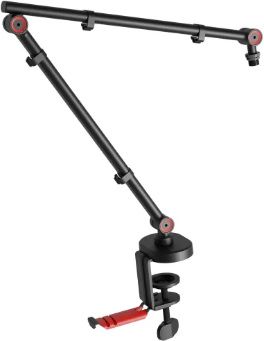 Brazo para micrófono Genesis Thulium 500 (NGM-2156) de 1Kg