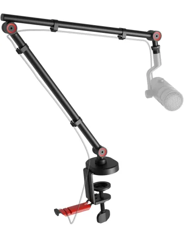 Brazo para micrófono Genesis Thulium 500 (NGM-2156) de 1Kg