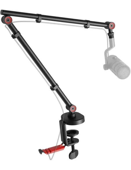 Brazo para micrófono Genesis Thulium 500 (NGM-2156) de 1Kg