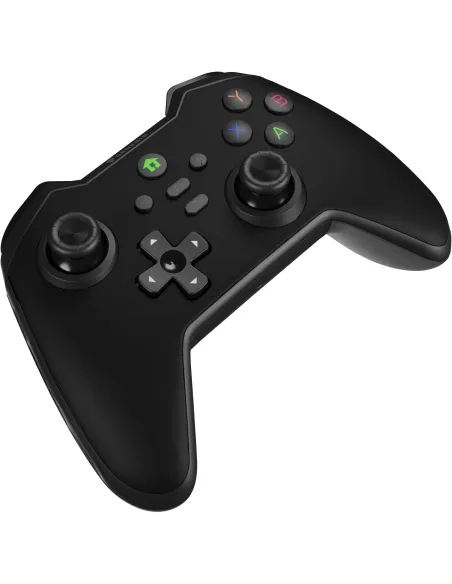 Genesis Mangan 400 Negro : gamepad Bluetooth PC y Switch