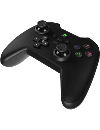 Genesis Mangan 400 Negro : gamepad Bluetooth PC y Switch