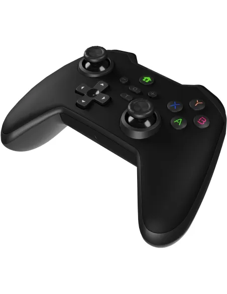 Genesis Mangan 400 Negro : gamepad Bluetooth PC y Switch