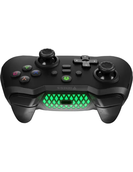 Genesis Mangan 400 Negro : gamepad Bluetooth PC y Switch