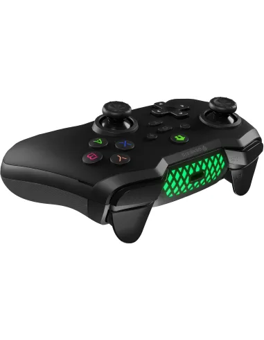 Genesis Mangan 400 Negro : gamepad Bluetooth PC y Switch
