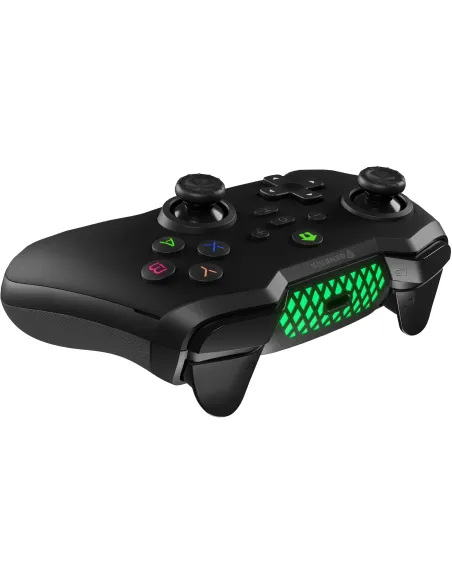Genesis Mangan 400 Negro : gamepad Bluetooth PC y Switch