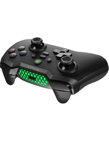 Genesis Mangan 400 Negro : gamepad Bluetooth PC y Switch