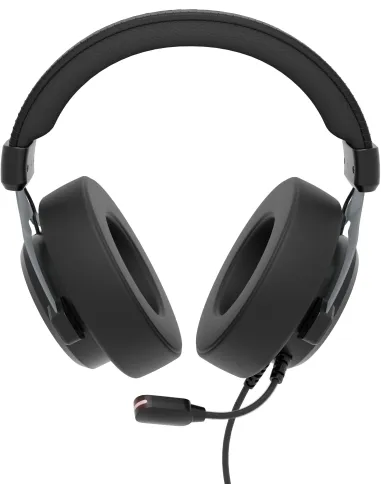Genesis Neon 764 negros : auriculares USB con 7.1 y micro