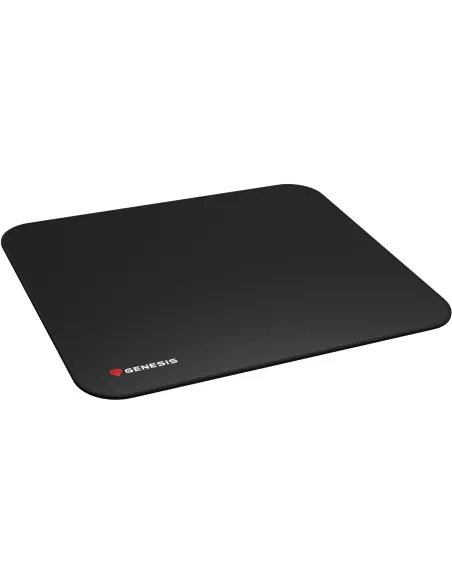 Genesis Control 500 S Logo: alfombrilla gaming compacta