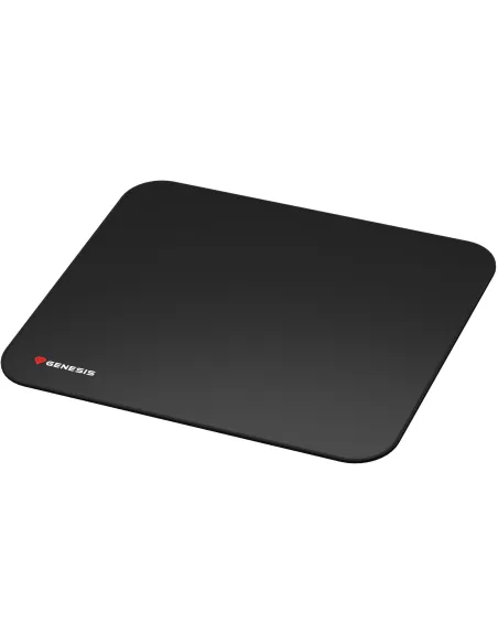 Genesis Control 500 S Logo: alfombrilla gaming compacta
