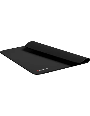 Genesis Control 500 S Logo: alfombrilla gaming compacta