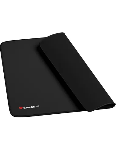 Genesis Control 500 S Logo: alfombrilla gaming compacta