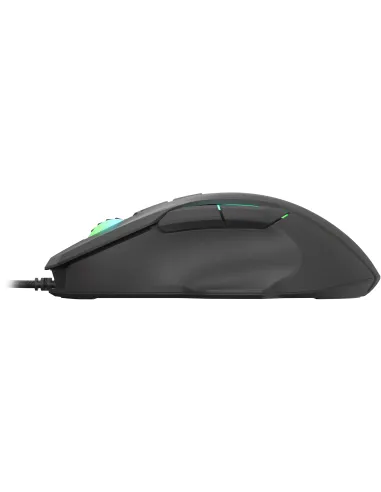 Genesis Xenon 220 G2: ratón silencioso con cable