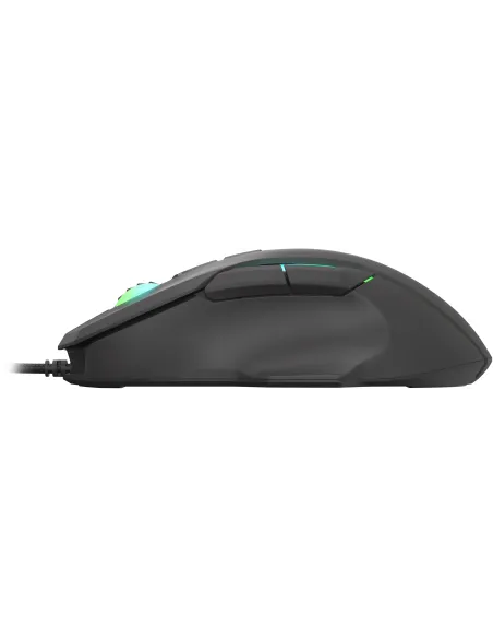 Genesis Xenon 220 G2: ratón silencioso con cable