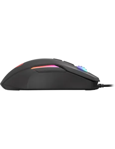 Genesis Xenon 220 G2: ratón silencioso con cable