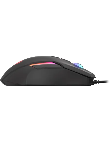Genesis Xenon 220 G2: ratón silencioso con cable