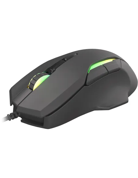 Genesis Xenon 220 G2: ratón silencioso con cable