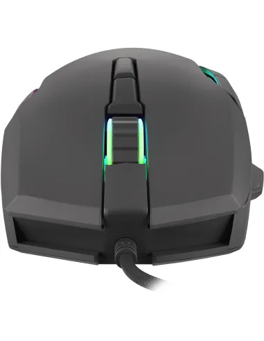 Genesis Xenon 220 G2: ratón silencioso con cable