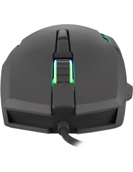 Genesis Xenon 220 G2: ratón silencioso con cable