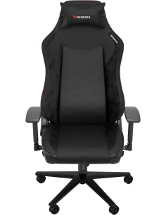 Genesis Nitro 890 G2 Silla Gaming Base Metálica Ajuste Lumbar 150kg 170-200cm-1409781