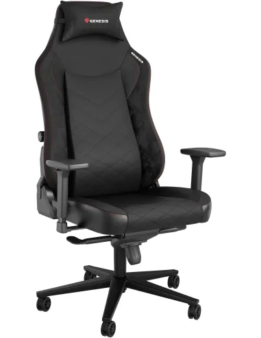 Genesis Nitro 890 G2: silla gaming alta y estable