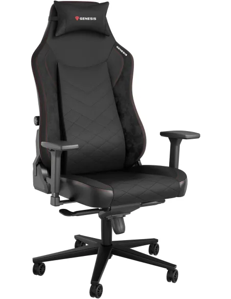 Genesis Nitro 890 G2: silla gaming alta y estable