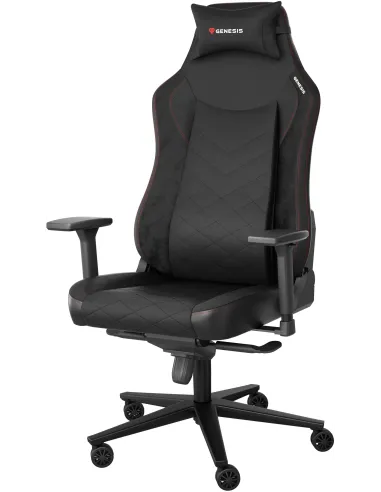 Genesis Nitro 890 G2: silla gaming alta y estable
