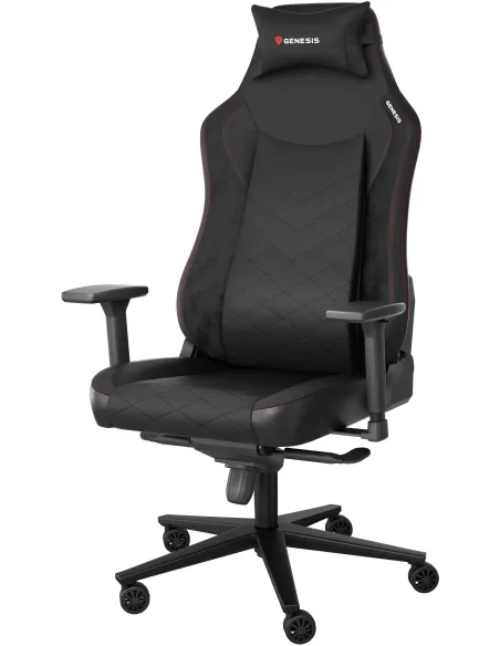 Genesis Nitro 890 G2: silla gaming alta y estable