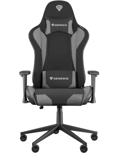 Genesis Nitro 440 G2 Silla Gaming Negro/Gris