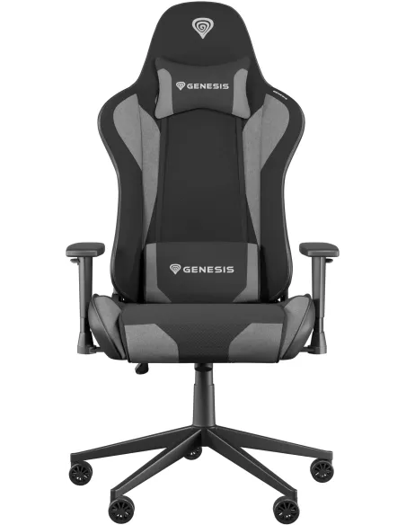 Genesis Nitro 440 G2 Silla Gaming Negro/Gris
