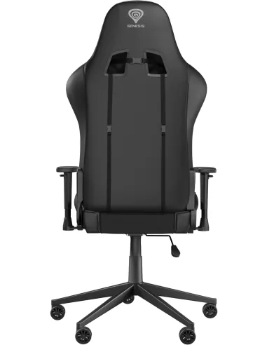 Genesis Nitro 440 G2: silla gaming 150° y 120 kg