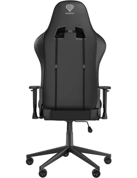 Genesis Nitro 440 G2: silla gaming 150° y 120 kg