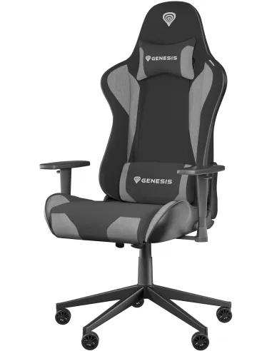 Genesis Nitro 440 G2: silla gaming 150° y 120 kg