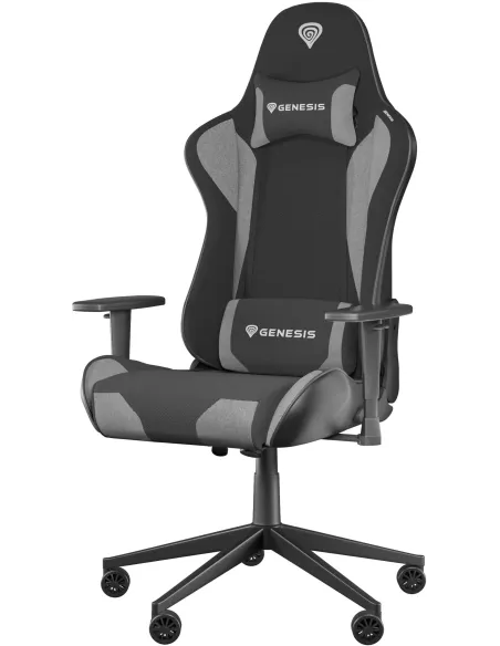 Genesis Nitro 440 G2: silla gaming 150° y 120 kg