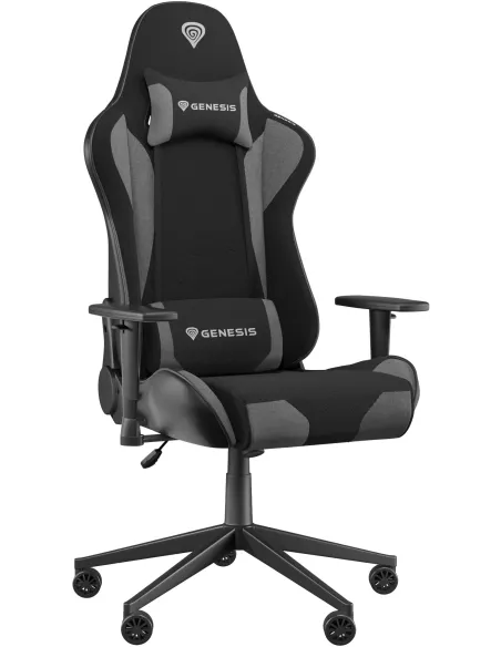 Genesis Nitro 440 G2: silla gaming 150° y 120 kg
