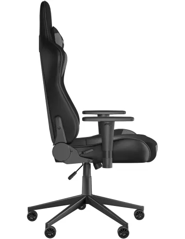 Genesis Nitro 440 G2: silla gaming 150° y 120 kg
